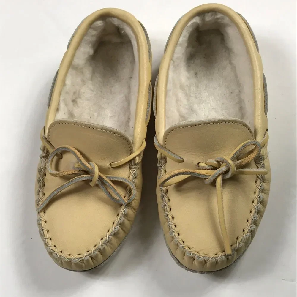 Canelas Mocasines Made In Canada Shoes Sandals Size 5